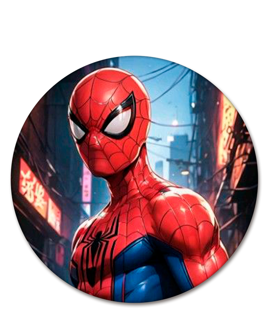 Spiderman 7 Funda Circular para mampara