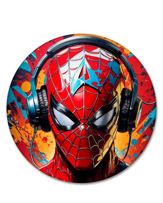 Spiderman 9 Funda Circular para mampara