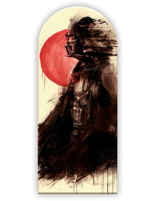 Star Wars 5 Funda para mampara de punta redonda