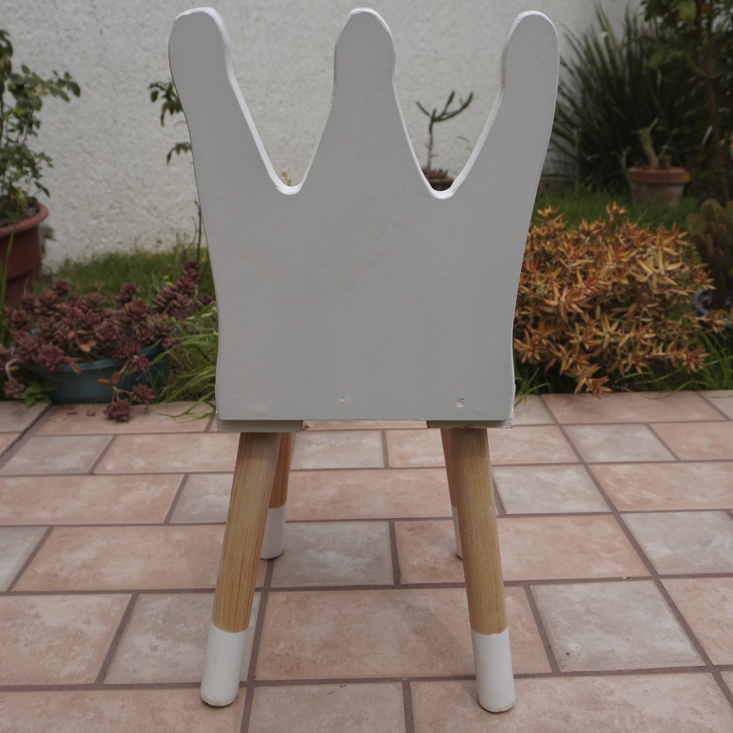 Silla Infantil Corona