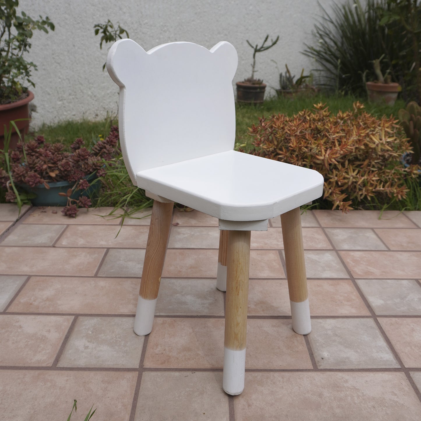 Silla Infantil Osito