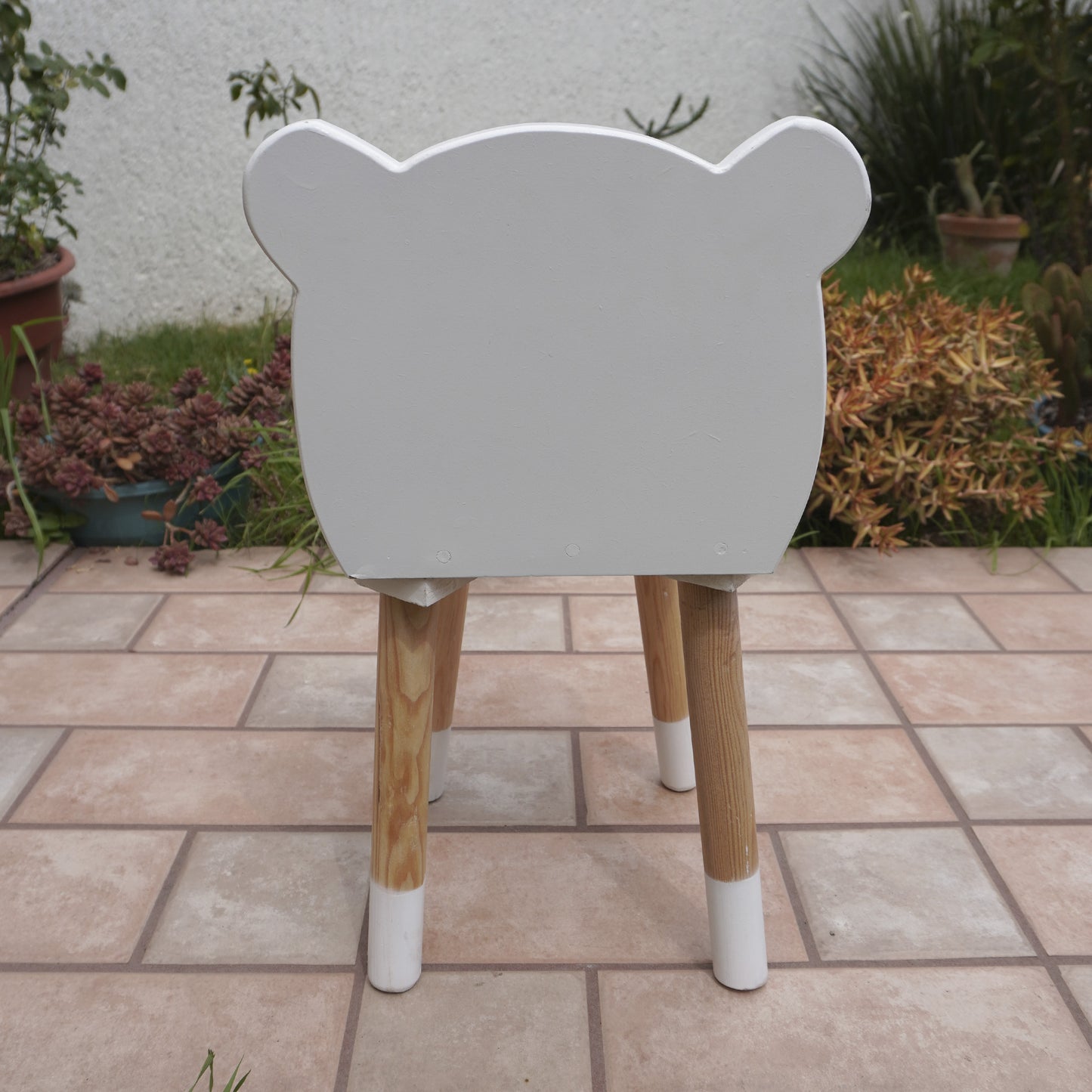 Silla Infantil Osito