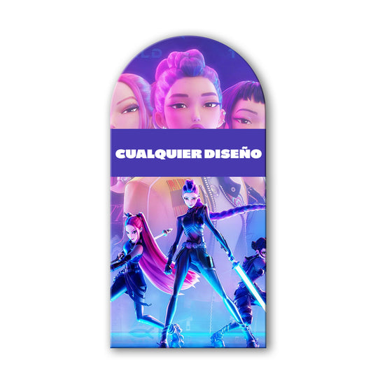 Funda Punta Redonda PERSONALIZADA