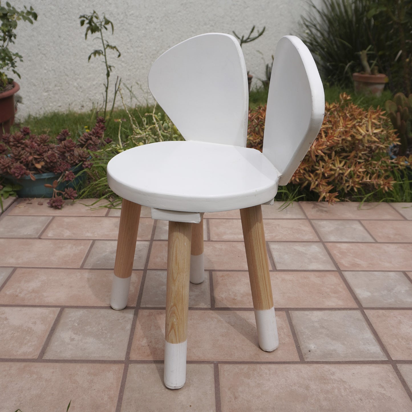 Silla Infantil Conejo