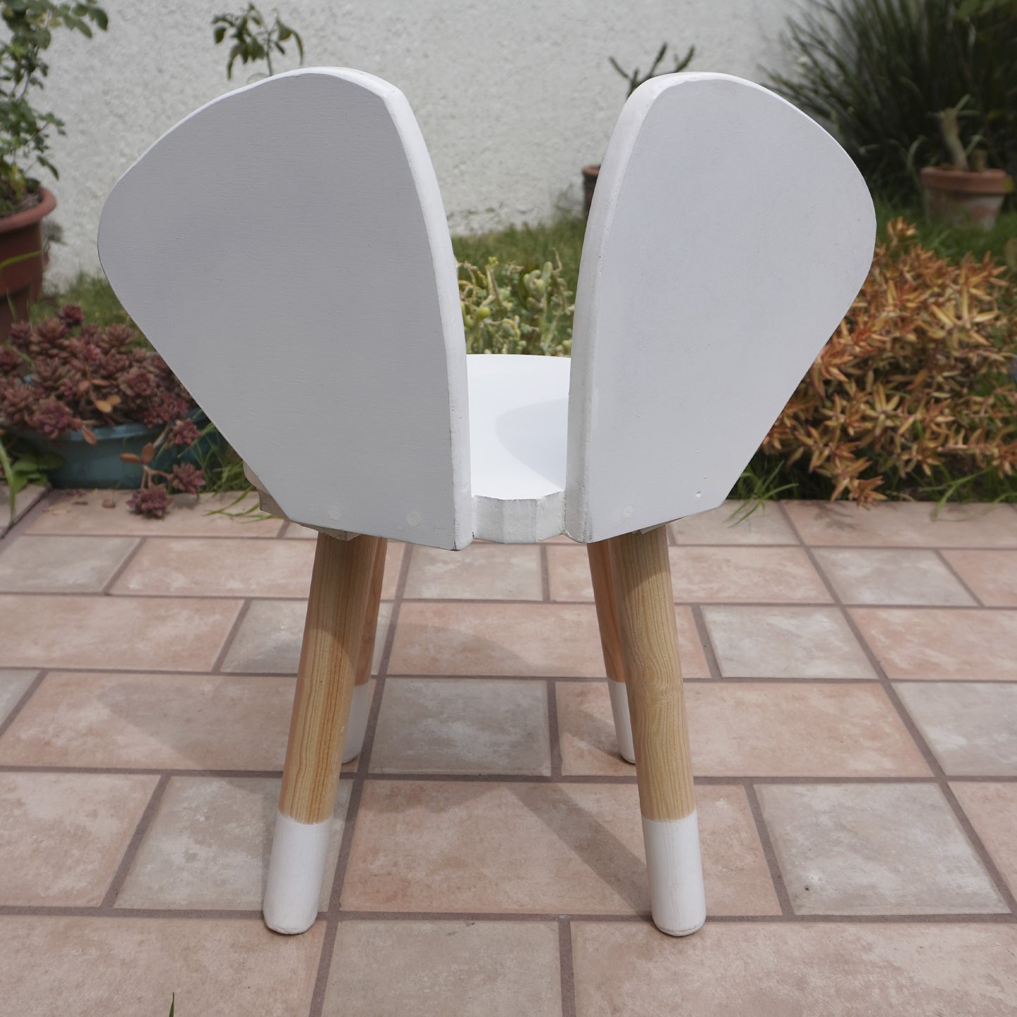 Silla Infantil Conejo