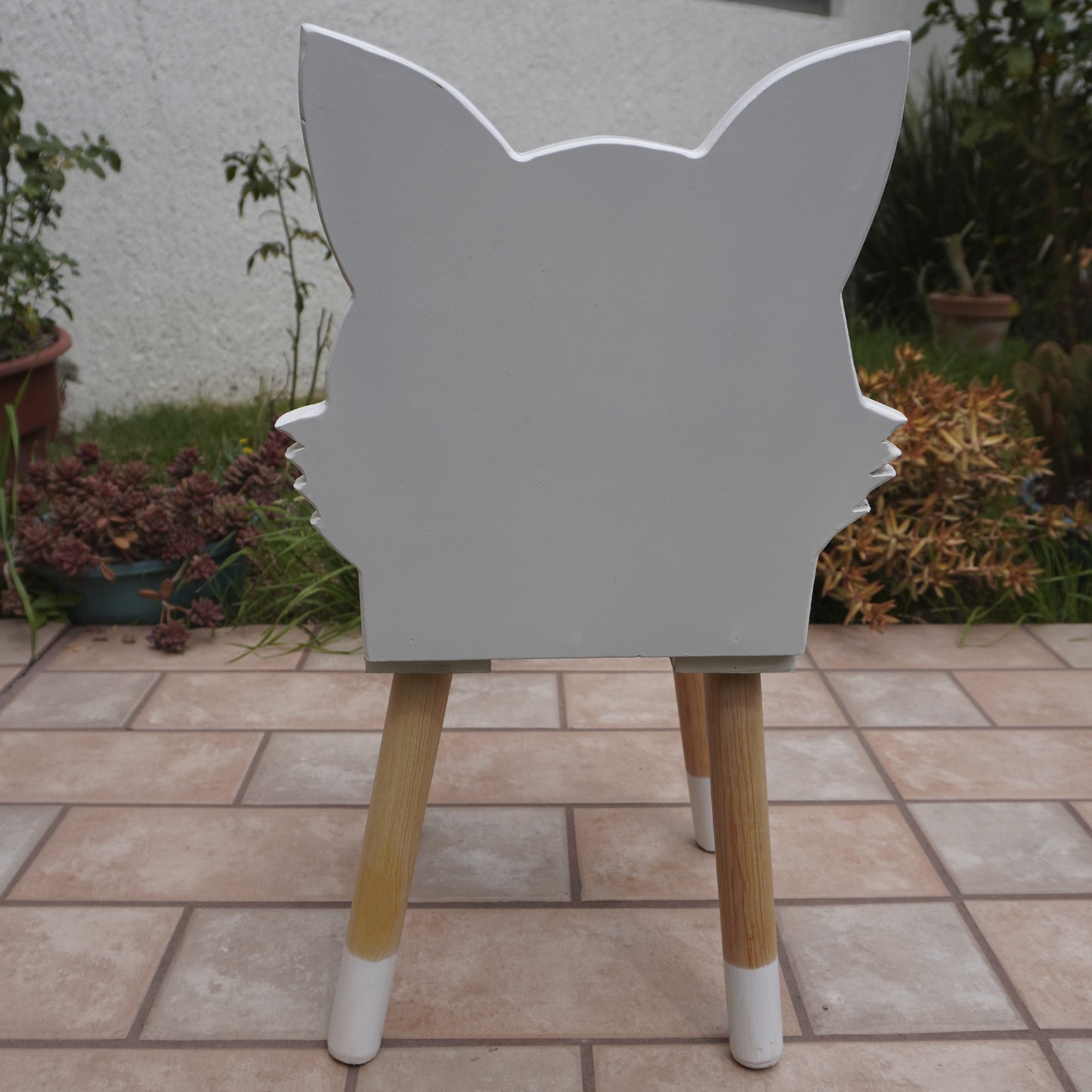 Silla Infantil Gatito