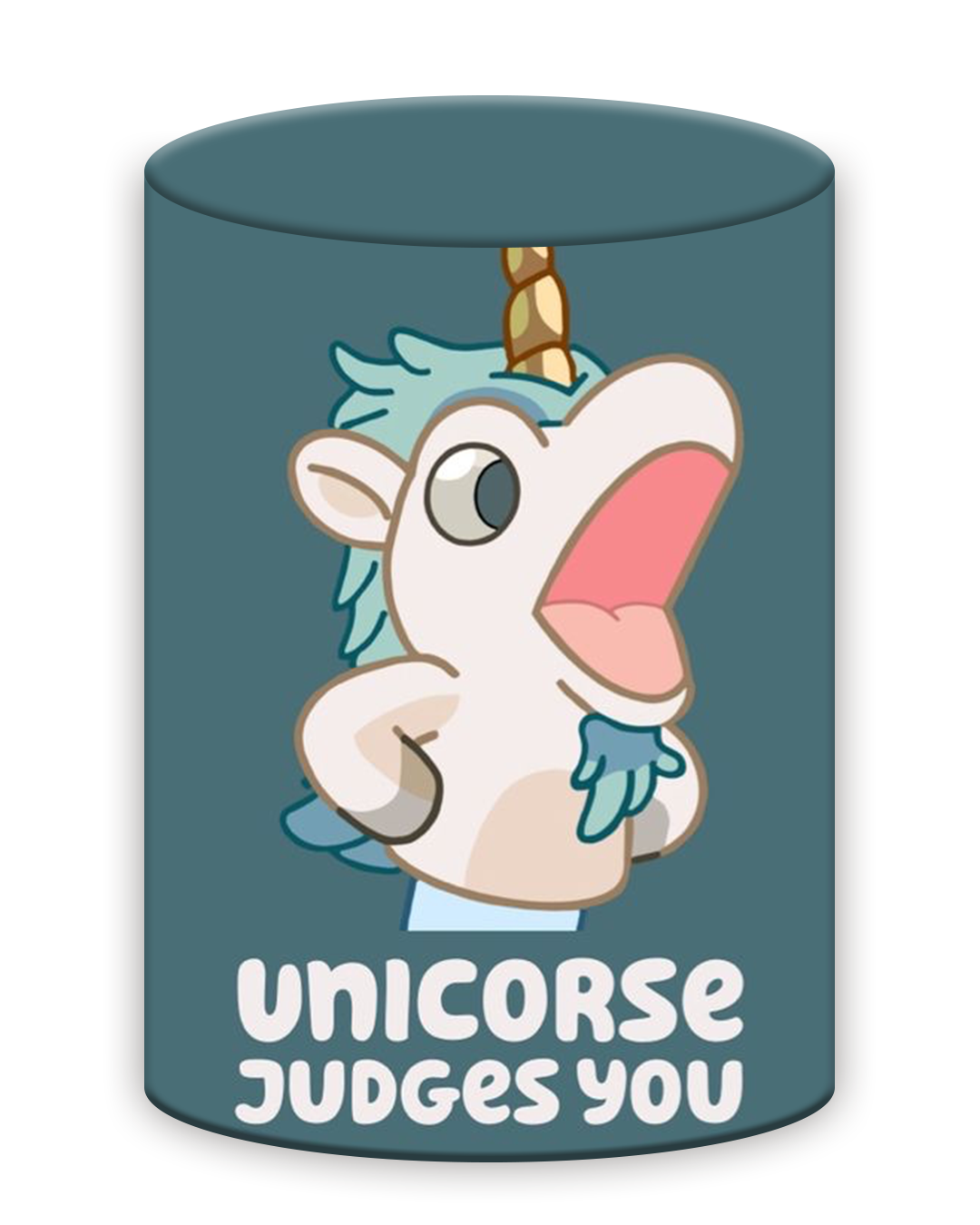 Bluey 19 Funda Cilindro para mampara