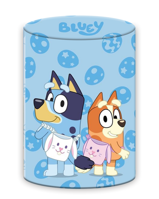 Bluey 8 Funda Cilindro para mampara