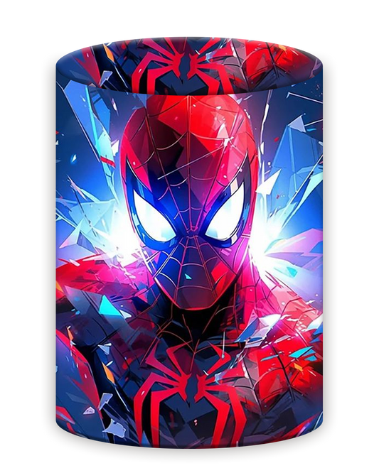Spiderman 1 Funda Cilindro para mampara