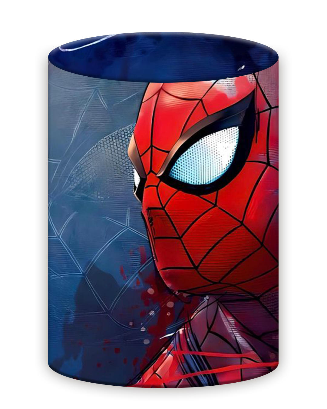 Spiderman 11 Funda Cilindro para mampara