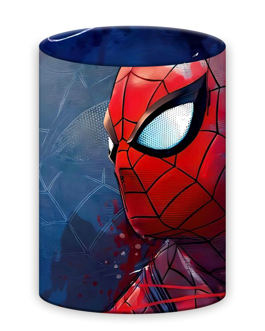 Spiderman 11 Funda Cilindro para mampara