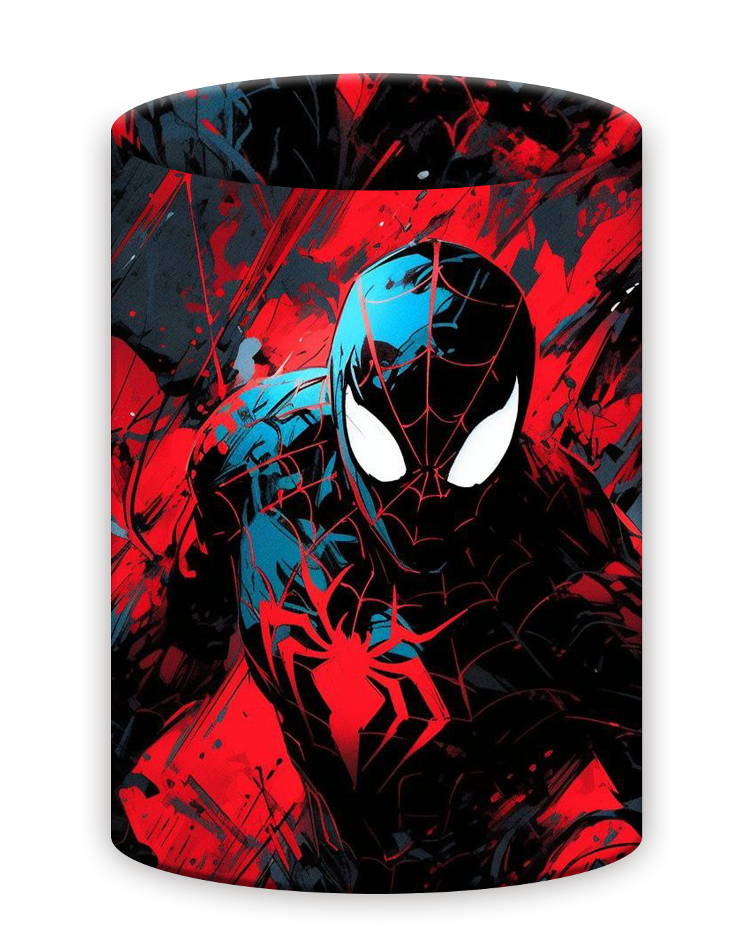 Spiderman 16 Funda Cilindro para mampara
