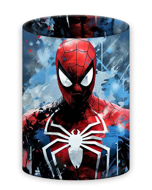 Spiderman 19 Funda Cilindro para mampara