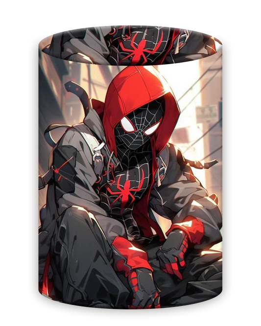Spiderman 20 Funda Cilindro para mampara