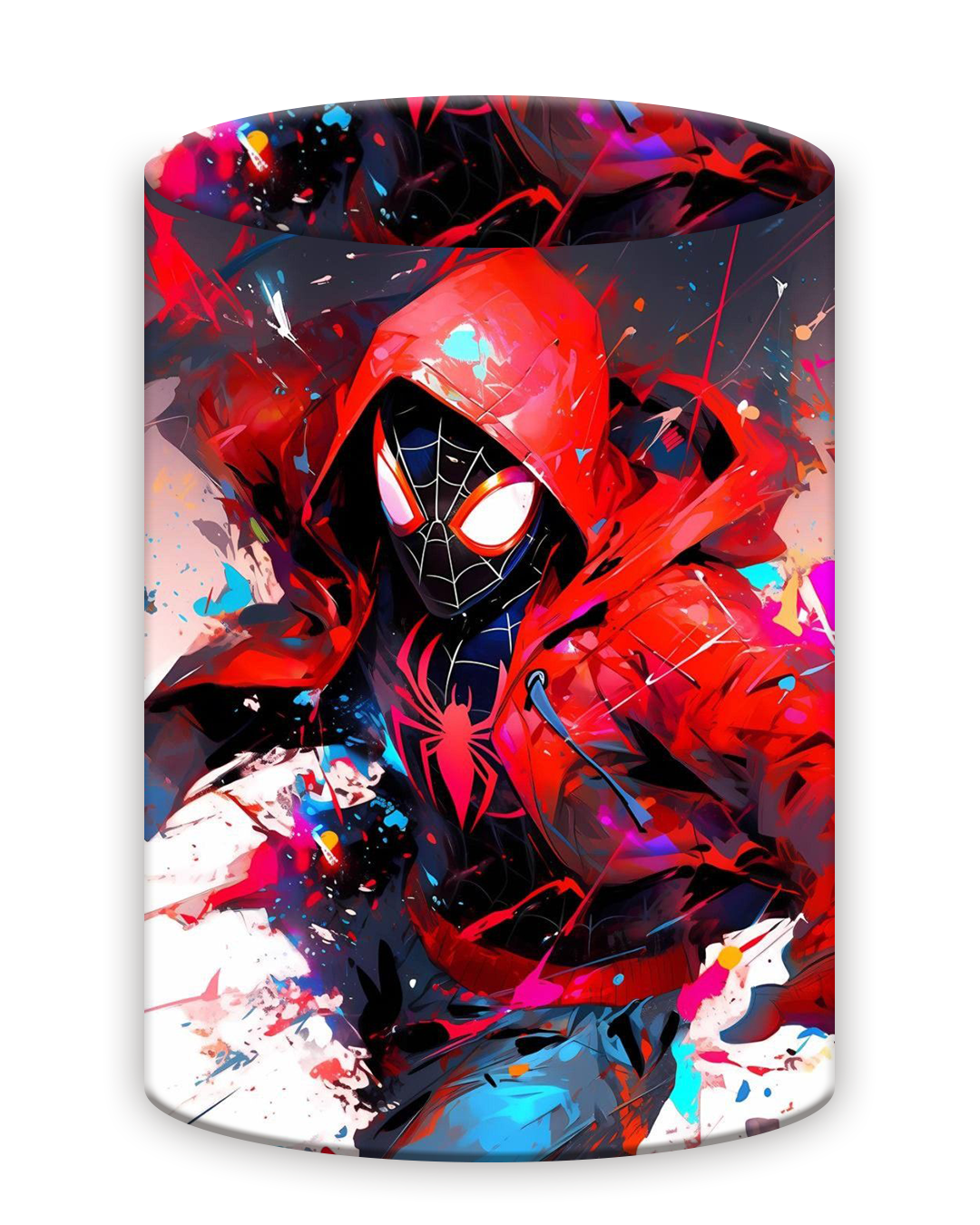 Spiderman 23 Funda Cilindro para mampara