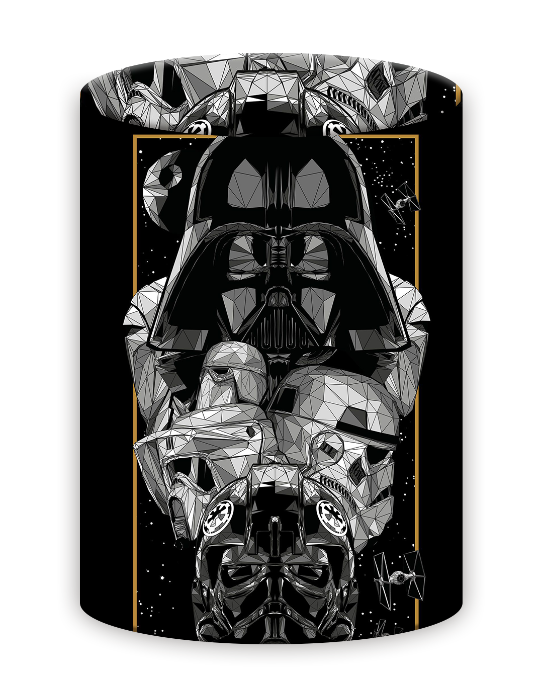 Star Wars 26 Funda Cilindro para mampara