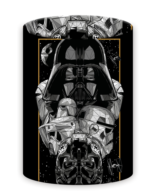Star Wars 26 Funda Cilindro para mampara
