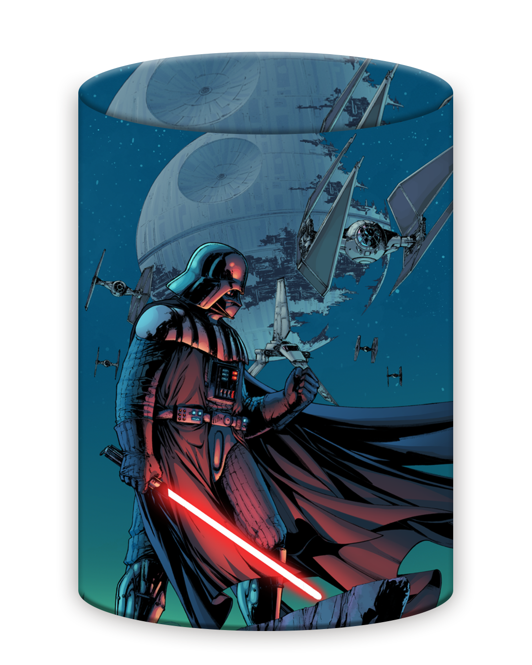 Star Wars 18 Funda Cilindro para mampara