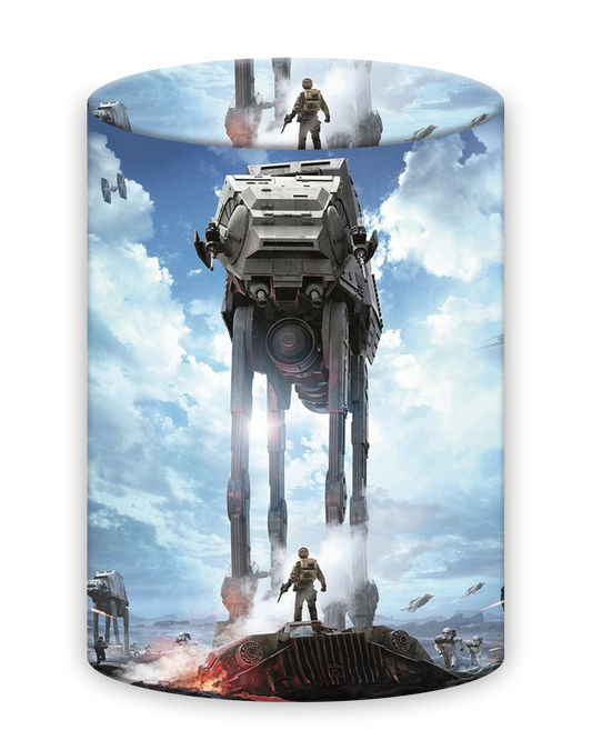 Star Wars 17 Funda Cilindro para mampara
