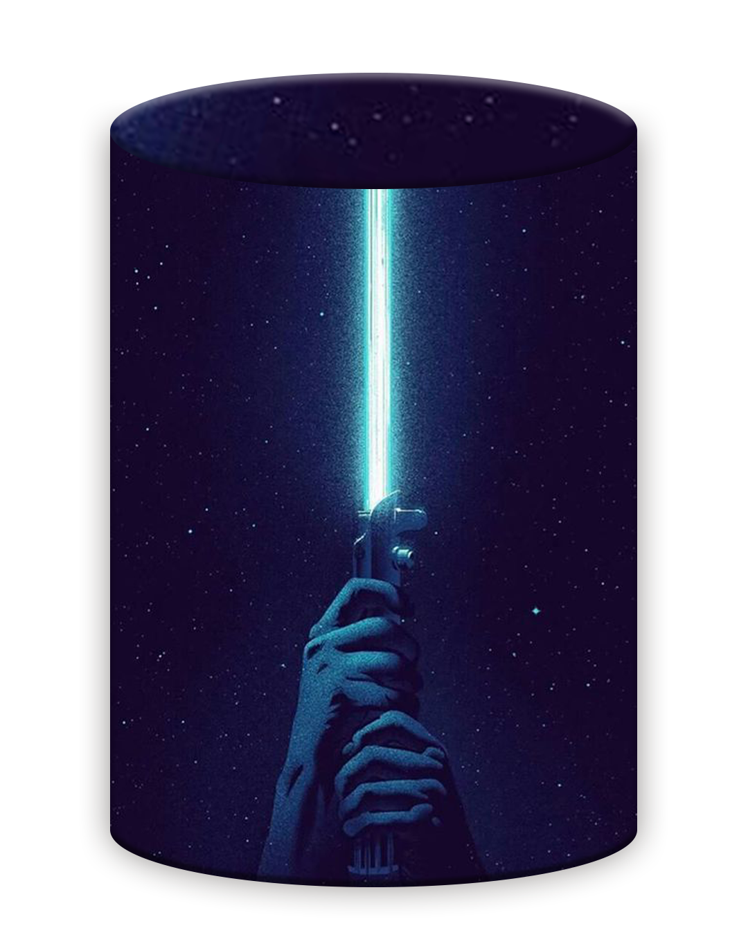 Star Wars 15 Funda Cilindro para mampara