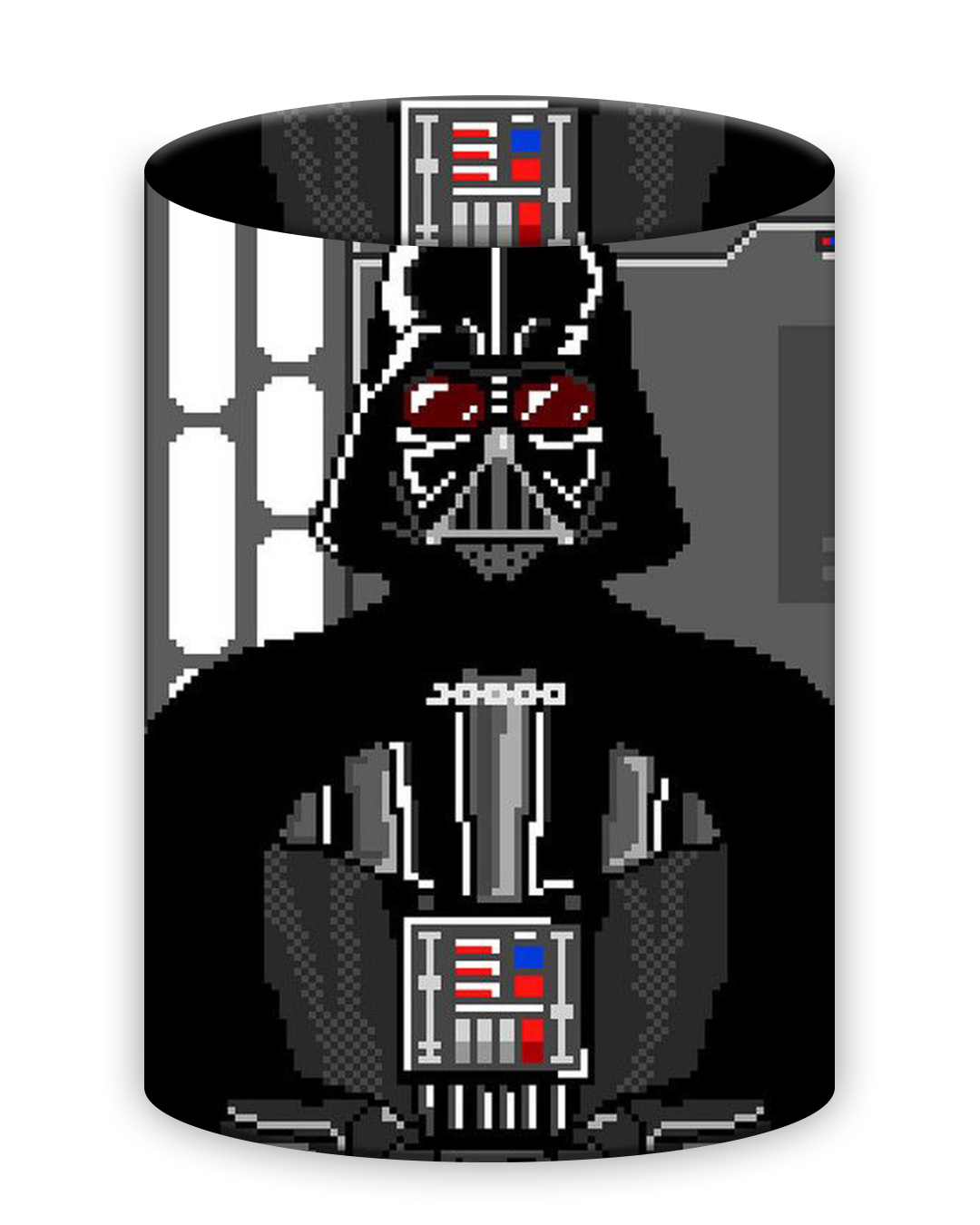 Star Wars 14 Funda Cilindro para mampara