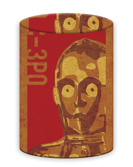 Star Wars 13 Funda Cilindro para mampara