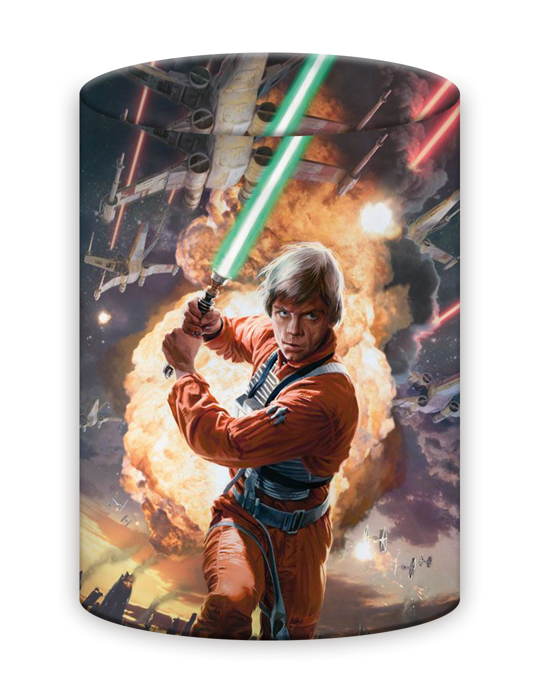 Star Wars 11 Funda Cilindro para mampara