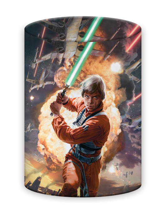 Star Wars 11 Funda Cilindro para mampara