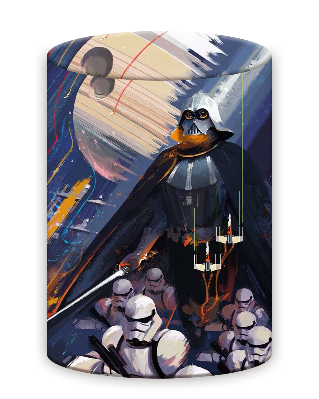 Star Wars 9 Funda Cilindro para mampara