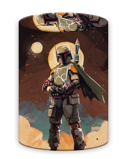 Star Wars 6 Funda Cilindro para mampara