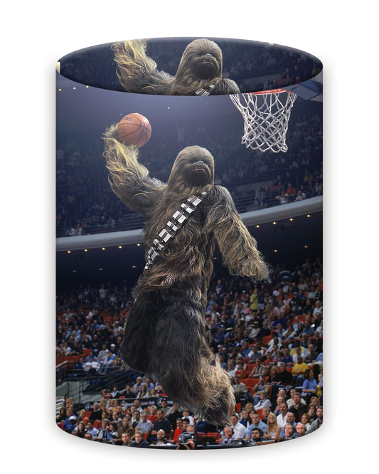 Star Wars 4 Funda Cilindro para mampara