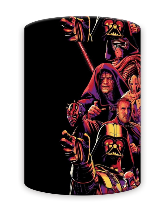 Star Wars 33 Funda Cilindro para mampara