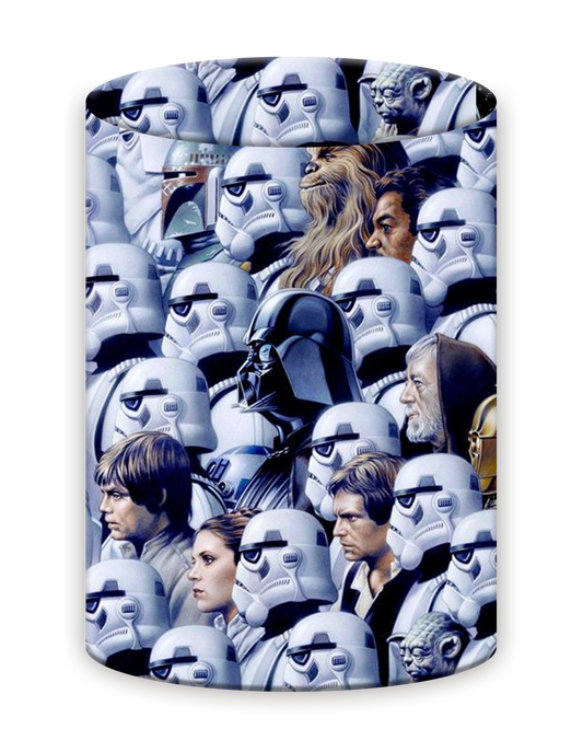 Star Wars 31 Funda Cilindro para mampara