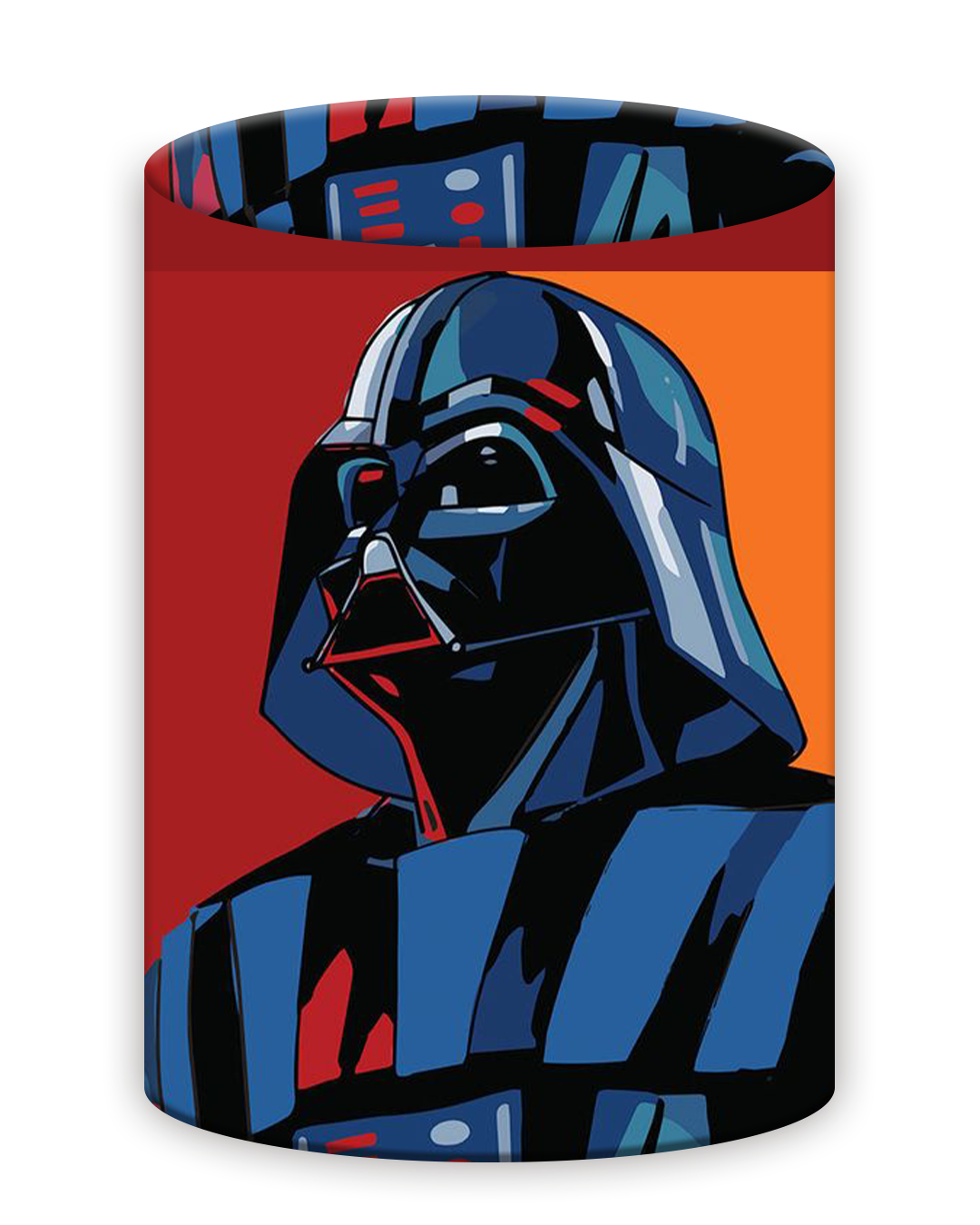 Star Wars 29 Funda Cilindro para mampara