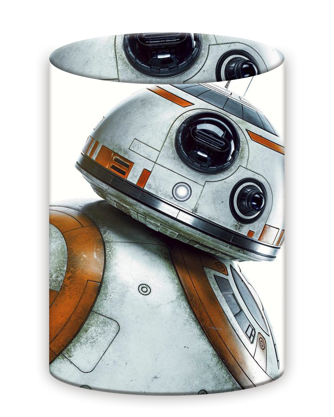 Star Wars 28 Funda Cilindro para mampara