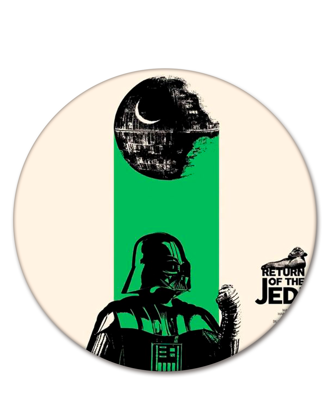 Star Wars 1 Funda Circular para mampara