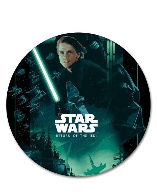 Star Wars 24 Funda Circular para mampara