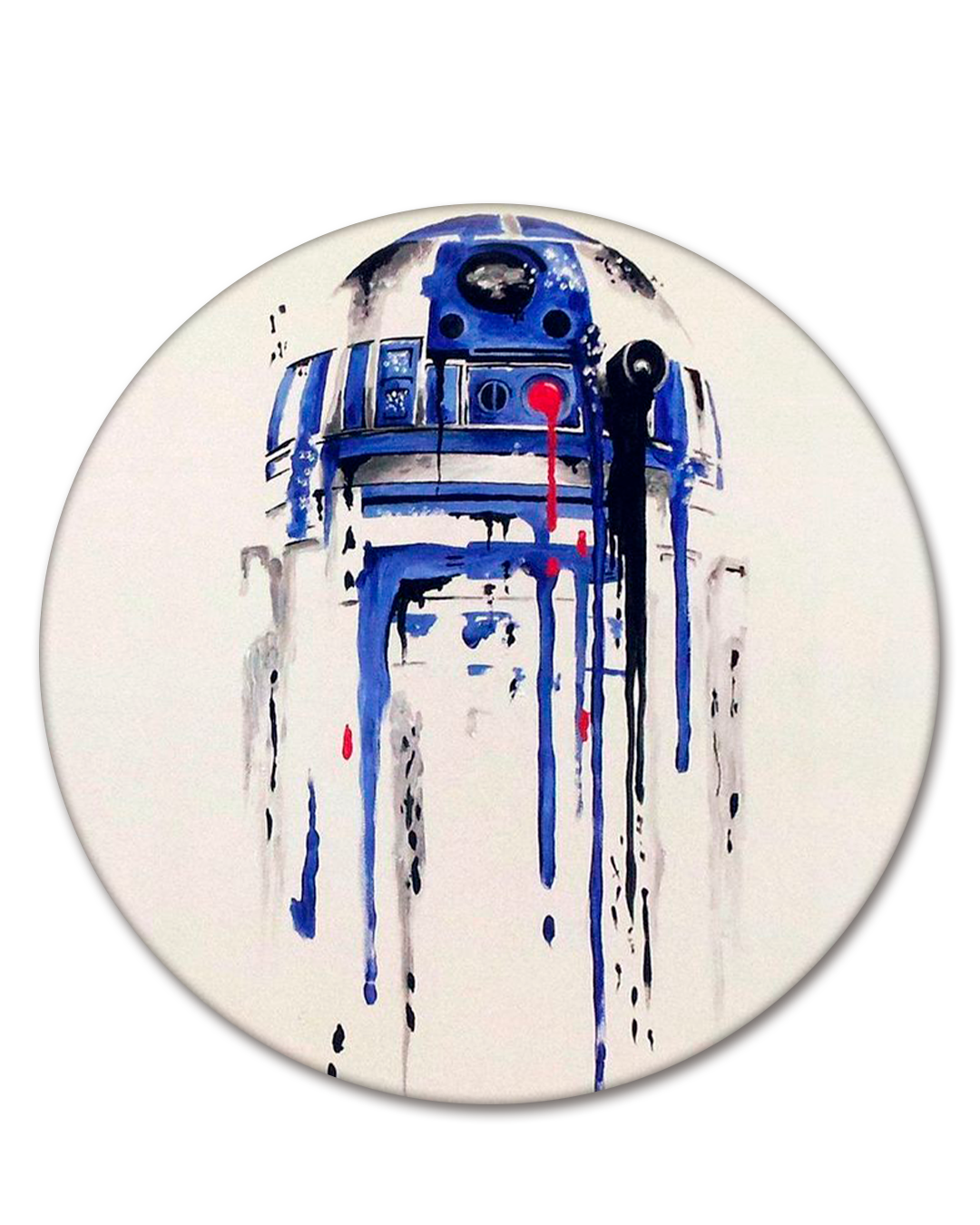 Star Wars 22 Funda Circular para mampara