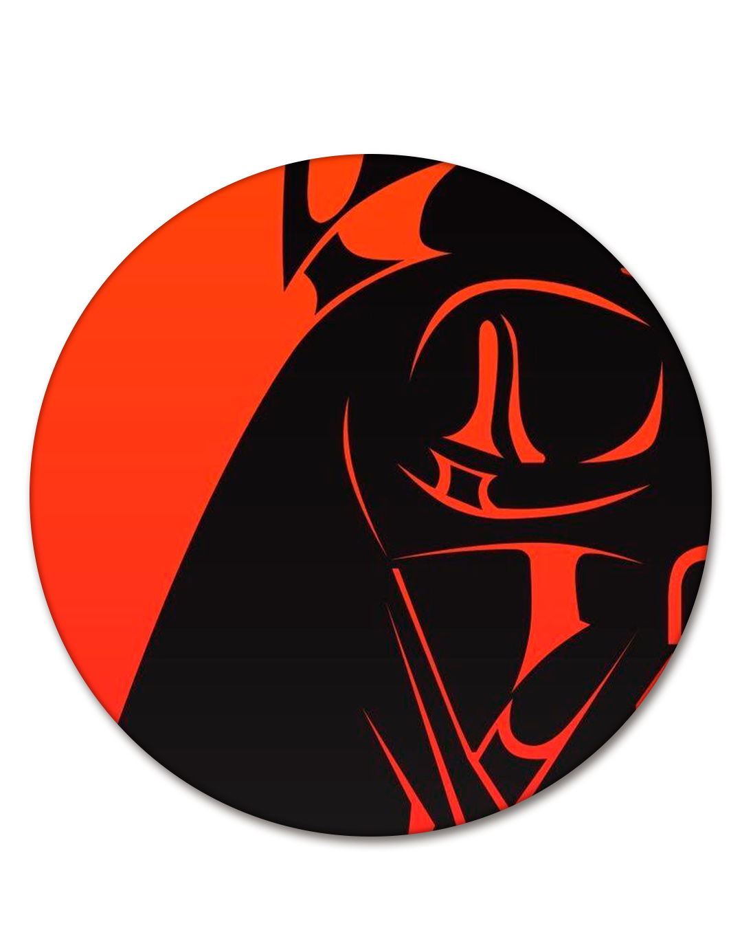 Star Wars 21 Funda Circular para mampara