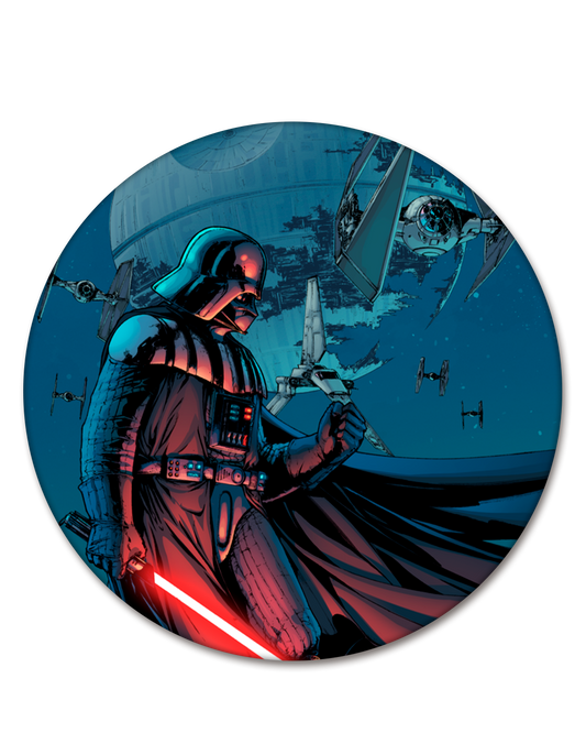 Star Wars 18 Funda Circular para mampara