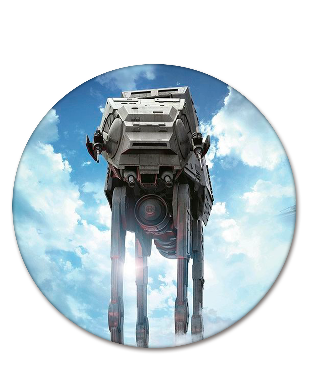 Star Wars 17 Funda Circular para mampara