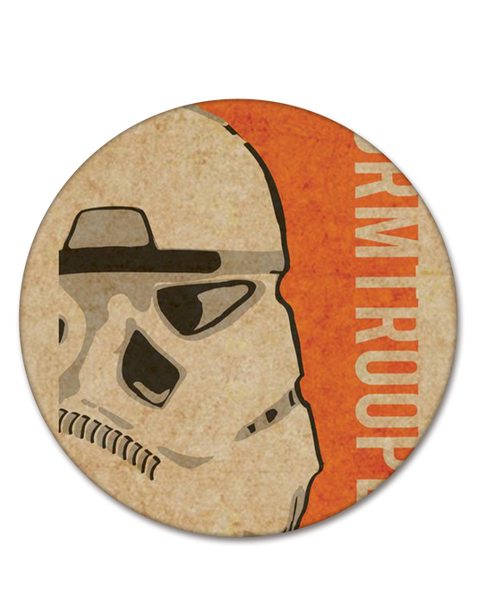 Star Wars 16 Funda Circular para mampara