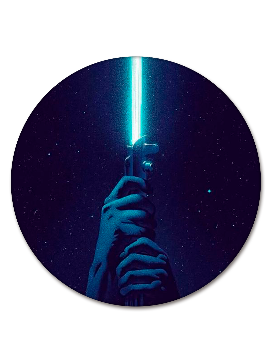 Star Wars 15 Funda Circular para mampara