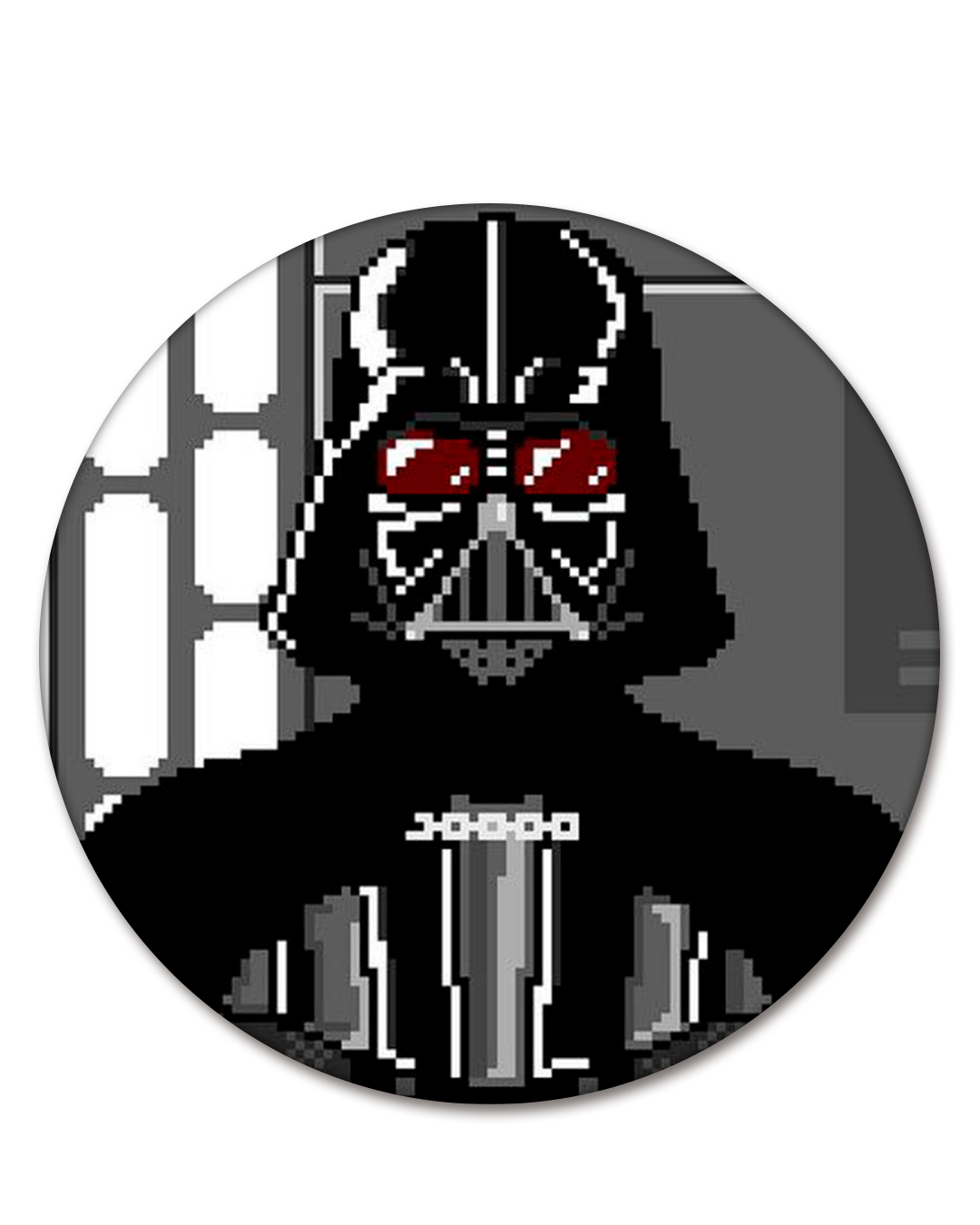 Star Wars 14 Funda Circular para mampara