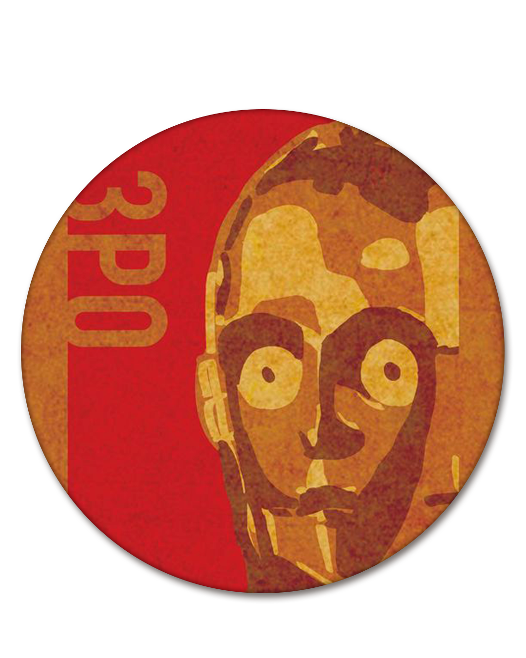 Star Wars 13 Funda Circular para mampara