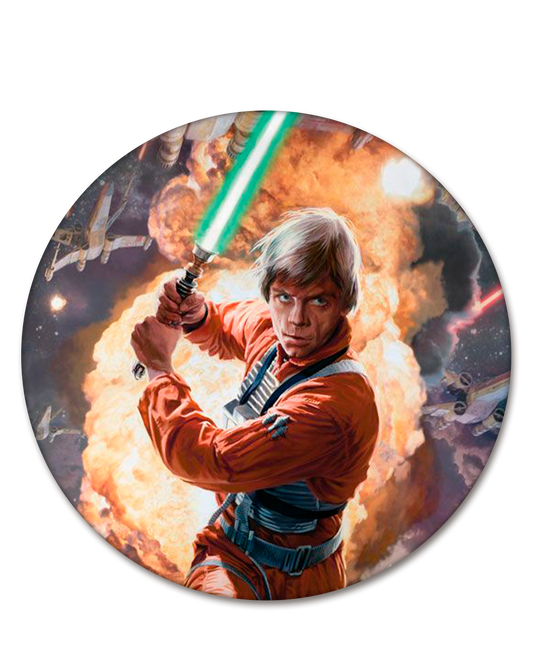 Star Wars 11 Funda Circular para mampara