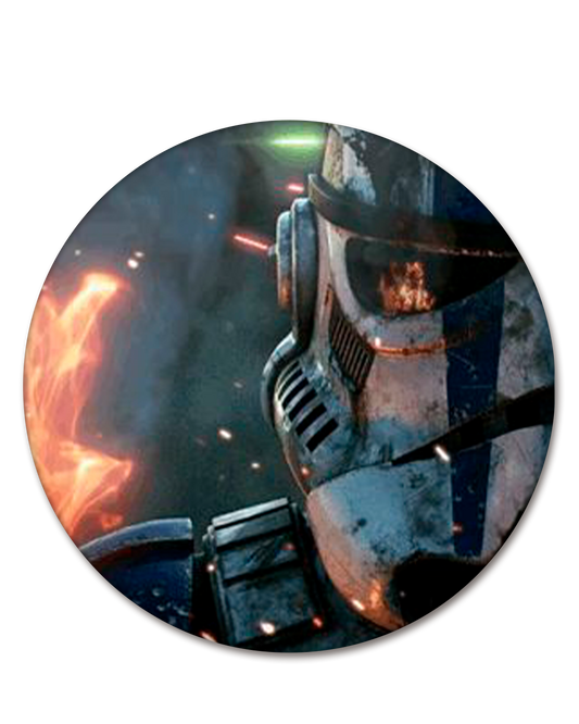 Star Wars 10 Funda Circular para mampara