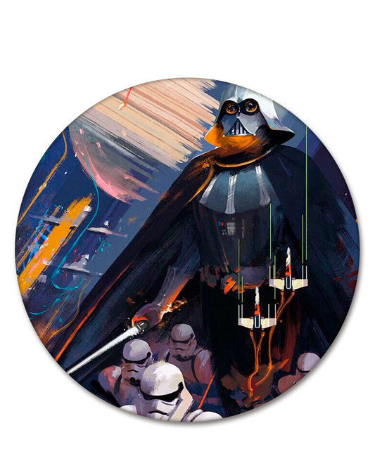Star Wars 9 Funda Circular para mampara