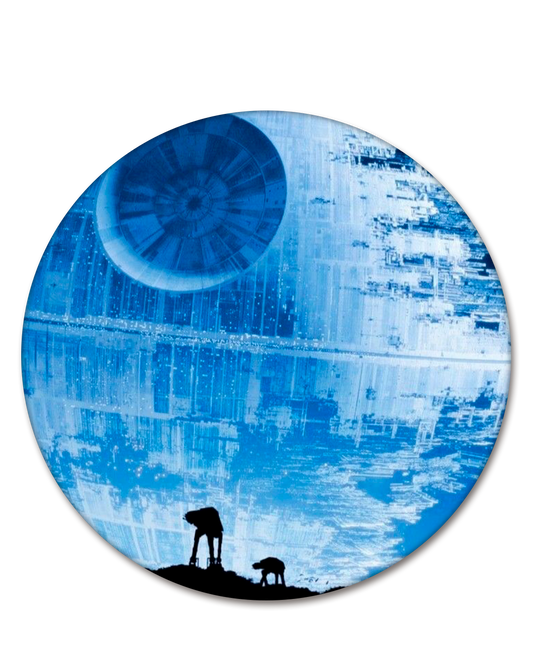 Star Wars 8 Funda Circular para mampara