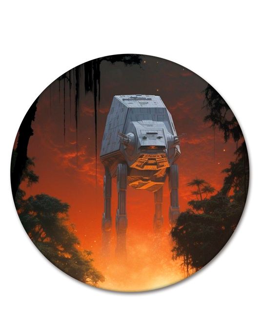 Star Wars 7 Funda Circular para mampara